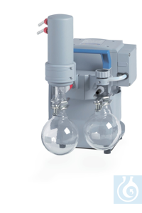 20732600 VACUUBRAND ���������� ��������� ������� MZ 2C NT + AK + EK, ������������ (NRTL): C / US 230 � / 50-60