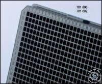 781896 Greiner Bio-One SENSOPLATE, 384 WELL, F-BOTTOM, ���������� ���, ������, ����������, � ����� ��������