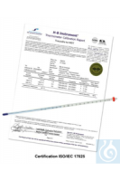 B60205-0000 Bel-Art Products CALIBRATED, Therm, DURAC Plus, -100 / 50C, 60205-0000
