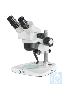 OZL 445 Kern ��������������� Binocular, Greenough; 0,75-3,6x; HWF10x21,5; 0,35�� ���������