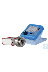20683175 VACUUBRAND ���������� DCP 3000 � ��������� � ��������� � ������������� �������� MPT 100, ����� CEE / CH / UK