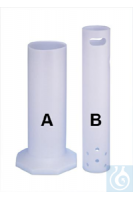 H17107-0000 Bel-Art Products CLEANWARE, BASKET, PE, PIPETTE, 32 "X4" 17107-0000