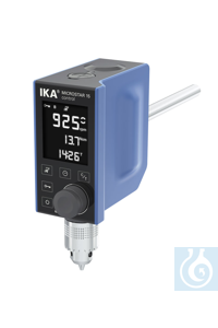 0025001986 IKA Microstar 15 control ����������� ������� �������