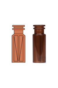 702173 Macherey-Nagel PP Vial N11-0.3, SR, a, 11.6x32, �����