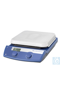0004240400 IKA C-MAG HS 10 digital ��������� ������� � ������������, ������������ ��������