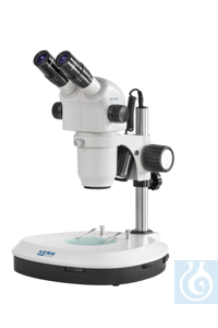 OZO 552 Kern ��������������� Binocular, Greenough; 0,8-7,0x; HSWF10x23; 3�� ���������