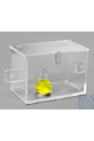 F24987-0000 Bel-Art Products BETA-SAFE, BOX, ACRYLIC24987-0000