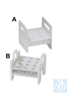 F18516-0787 Bel-Art Products RACK, PP, CUVETTE18516-0787