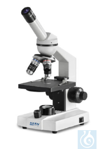 OBS 111 Kern ��������� ��������� (��������) ������������, ������� 4/10/40; WF10x18; 0,5�� ���������
