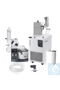 574-33300-03 Heidolph Hei-VAP Powder Drying-Chill (UK-Plug)