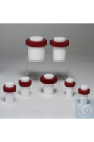 F20197-1555 Bel-Art Products SAFE-LAB, STOPPER, TEFLON TFE, HOLLOW, 55 / 5020197-1555