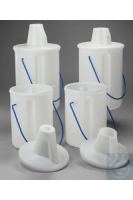 F16959-0000 Bel-Art Products CARRIER, LDPE, BOTTLE, ACID / SOLVENT16959-0000