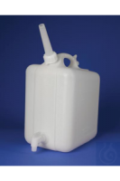 F11859-0010 Bel-Art Products JERRICAN, HDPE, ���������, � / ������, 11859-0010
