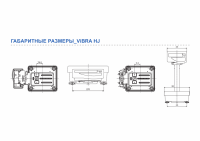 Лабораторно-промышленные весы ViBRA HJ-62KDSCE