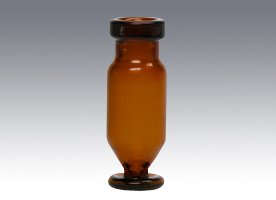 Vµ-Vial Виалы на 1,5 мл в форме вазы с оптимизированным остаточным объемом