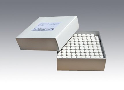 Виалы для хранения с твердой фенольной крышкой (>120°C)