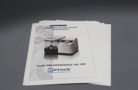 99.200.0011 Retsch GM 300 IQ / OQ ��������