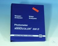 ����������� �� ������������ 919501 Macherey-Nagel NANO Photometer 500 D
