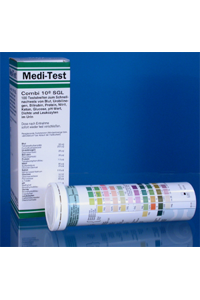 93067 Macherey-Nagel MEDI-TEST Combi 10 SGL / 100