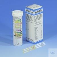 93077 Macherey-Nagel MEDI-TEST Combi 10 SGL / 50