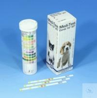 930870 Macherey-Nagel MEDI-TEST Combi 10 VET