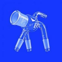 5288102 Lenz-Laborglas GmbH &amp; Co. KG ������ ����������� �������� Bernauer H_lse ���� NS 19/26, ���� � 3 ������ NS 14/23,