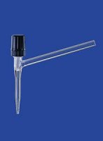 2702902 Lenz-Laborglas GmbH &amp; Co. KG B_retten-Spindelhahn �����, ��������� PTFE-�������� NW 2,5 ��, Duran