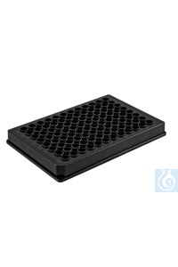 6018710 Ratiolab 96-�������� ������������� U-��������, ������ PP