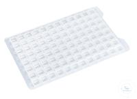 8200010 Ratiolab 2,2 �� 96-Well-Cover mat, EVA