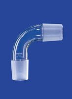 5025003 Lenz-Laborglas GmbH &amp; Co. KG Rohrkr_mmer 90� � ����� ��������� ���������� NS 24/29