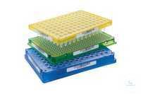 0030128338 Eppendorf twin.tec PCR Plate 384, �� �����-����� (-���), �������. ������� (����� ����������), 300 ��.