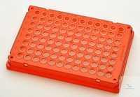 0030128850 Eppendorf twin.tec ���-������� 96, � ��������� (����������) �������, 300 ��.