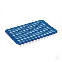 0030133331 Eppendorf twin.tec PCR Plate 96, ��� ����, ���������������, �����, 20 ��.