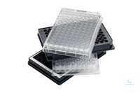 0030741048 Eppendorf Microplate UV-VIS, 96 / F, ���������� �����, ������ ���, 40 ��������� (4 ������ �� 10)