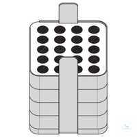 5810746000 ������� Eppendorf ��� 20� 1,2-5 �� �������� / D = 11 ��, ��� ������ A-4-81, S-4x500, 2 ��.