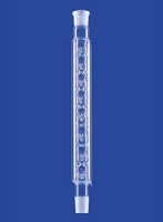 5136201 Lenz-Laborglas GmbH &amp; Co. KG ������� Vigreux, 200 �� � ������������� ��������� �������� NS 14/23