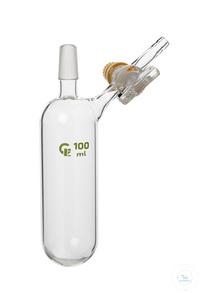 134029308 Rettberg ������� ������ 10 ��, ����� NS 14,5 / 23 ������� NS �������� ���� 1,5 �� + ��������� ����������