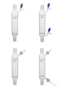 134033436 �������� �������������� ������ (1), 250 ��, PTFE-������, 2 ������ NS 29/32, ����. ���. 4