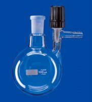 3360828 Lenz-Laborglas GmbH &amp; Co. KG ������� ������������ ����� 50 ��, � �������� PTFE, NS 29/32, ��������� ������� 2,5 ��