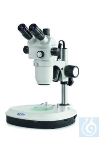 OZP 556 Kern Stereo zoom ��������� � �������� Greenough: 0,6-5,5x: HSWF10x23: 3 �� ������������