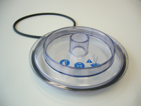 02.107.0522 Retsch Lid GM 300 ��� ������ ����