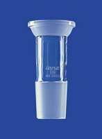 1521929 Lenz-Laborglas GmbH &amp; Co. KG _bergangsst_ck, DURAN �� NS-Kern NS 29/32 �� ������� KS S 19