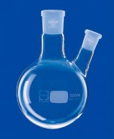 3214170 Lenz-Laborglas GmbH &amp; Co. KG ������������ ����� � ������� ����, 1000 �� MH NS 29/32, SH NS 14/23, schr_g Duran