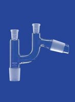 5030041 Lenz-Laborglas GmbH &amp; Co. KG ��������� ��� ����������� �������� Claisen 1 NS 29/32, 3 NS 14/23