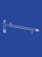 5050304 Lenz-Laborglas GmbH &amp; Co. KG Dest.-Br_cke m. �������� Liebigk_hler 250 ��, ���������� NS 29/32