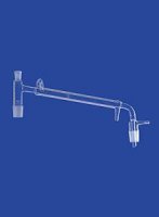 5053301 Lenz-Laborglas GmbH &amp; Co. KG Dest.-Br_cke m. Liebigk_hler 250 �� ������ �. Vert. ����� � ����������� ���������, ���������� 14/23