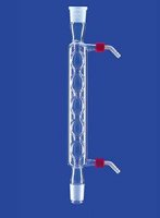 5223314 Lenz-Laborglas GmbH &amp; Co. KG Allihn-K_hler, 250 ��, NS 29/32 �� ���������� ����� � 2 �������������� ������������ ��������