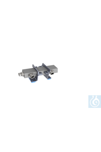 337657 Huber 2-way-Header, M16x1