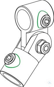 112 �������������� ����� Bochem Tube, �����, d = 26,9 ��, 1 x F50, 1 x M50, 1 x 98