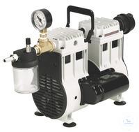 U2581C-50 Welch Vacuum WOB-L ����� 2581, 83 � / ���, 6,7 ����